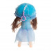 Мягкая игрушка Кукла DL202003504BL